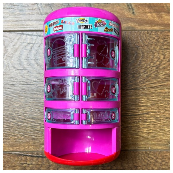 L.O.L Surprise Love Mini Sweets Surprise-O-Matic Jolly Rancher Blue Raspberry - Picture 8 of 10